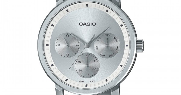 Ceas Barbati Casio Collection Mtp B Mtp B D E